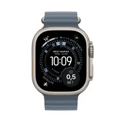 Watch Ultra 3 Cell 49mm Naturtitan Armband ocean Blau náutico — B2B-Großhandelspreis
