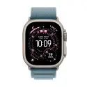 Watch Ultra 3 Cell 49mm Naturtitan Loop Armband Alpine hellblau M — B2B-Großhandelspreis