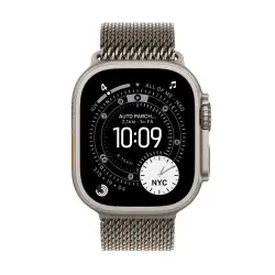 Watch Ultra 3 Cell 49mm Naturtitan Milanaise Armband S — B2B-Großhandelspreis