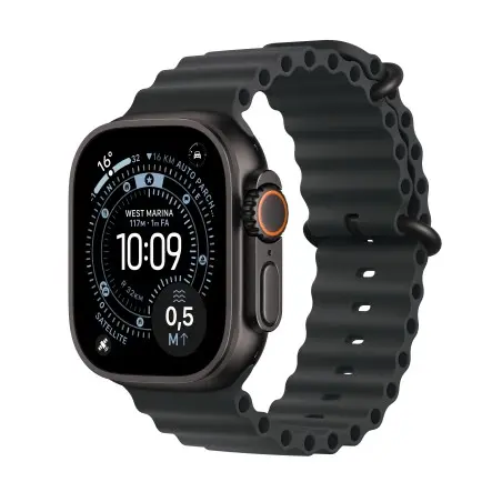 Watch Ultra 3 Cell 49mm Titan Schwarz Armband ocean schwarz — B2B-Großhandelspreis
