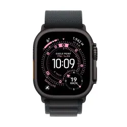Watch Ultra 3 Cell 49mm Titan Schwarz Loop Armband alpine schwarz L — B2B-Großhandelspreis