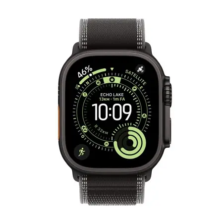Watch Ultra 3 Cell 49mm Titan Schwarz Armband schwarz carbón S/M — B2B-Großhandelspreis