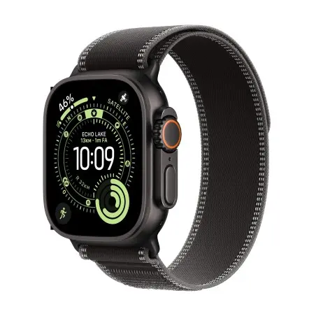 Watch Ultra 3 Cell 49mm Titan Schwarz Armband schwarz carbón M/L — B2B-Großhandelspreis
