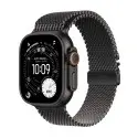Watch Ultra 3 Cell 49mm Titan Schwarz Milanaise Armband Schwarz S — B2B-Großhandelspreis
