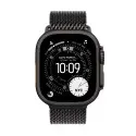 Watch Ultra 3 Cell 49mm Titan Schwarz Milanaise Armband Schwarz S — B2B-Großhandelspreis