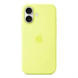 Hülle iPhone 17 MagSafe Gelb Neón Apple Großhandel B2B 📦