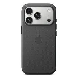 Hülle MagSafe iPhone 17 Pro Geflochten technisch Schwarz — B2B-Großhandelspreis