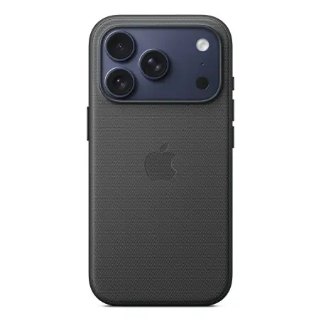 Hülle MagSafe iPhone 17 Pro Geflochten technisch Schwarz — B2B-Großhandelspreis