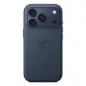 Hülle MagSafe iPhone 17 Pro Geflochten technisch Blau Apple Großhandel B2B 📦