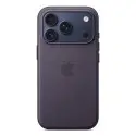 Hülle MagSafe iPhone 17 Pro Geflochten technisch Violett Apple Großhandel B2B 📦