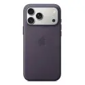 Hülle MagSafe iPhone 17 Pro Max Geflochten technisch Violett Apple Großhandel B2B 📦