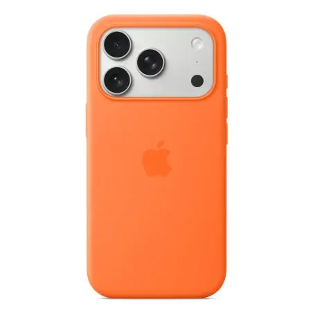 Hülle iPhone 17 Pro MagSafe Orange Apple Großhandel B2B 📦