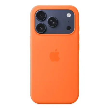 Hülle iPhone 17 Pro MagSafe Orange Apple Großhandel B2B 📦