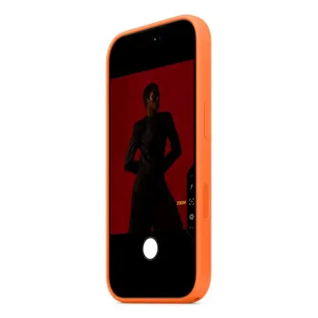 Hülle iPhone 17 Pro MagSafe Orange Apple Großhandel B2B 📦