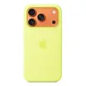 Hülle iPhone 17 Pro MagSafe Gelb Neón Apple Großhandel B2B 📦
