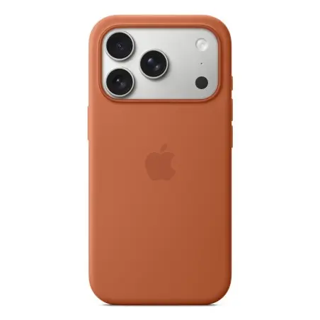 Hülle iPhone 17 Pro MagSafe Terracota Apple Großhandel B2B 📦