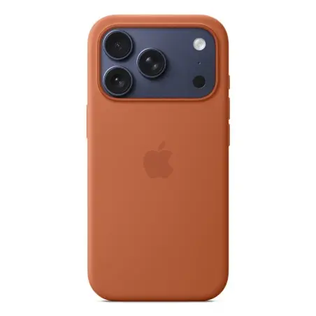 Hülle iPhone 17 Pro MagSafe Terracota Apple Großhandel B2B 📦