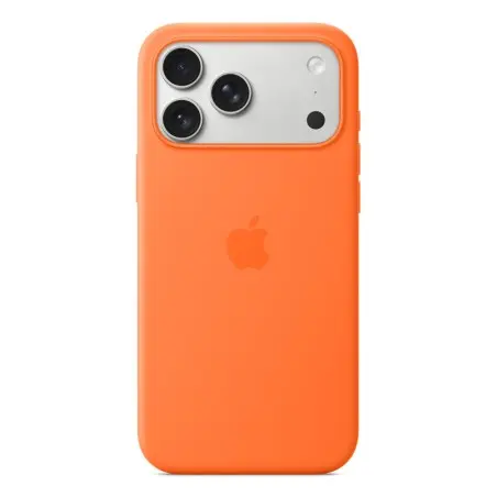Hülle iPhone 17 Pro Max MagSafe Orange Apple Großhandel B2B 📦