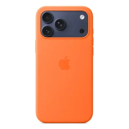 Hülle iPhone 17 Pro Max MagSafe Orange Apple Großhandel B2B 📦