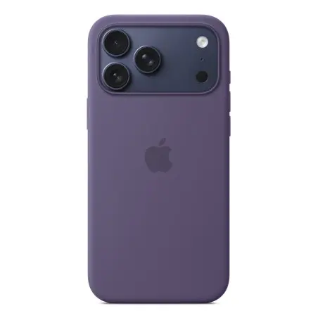 Hülle iPhone 17 Pro Max MagSafe Nebel Violett Apple Großhandel B2B 📦