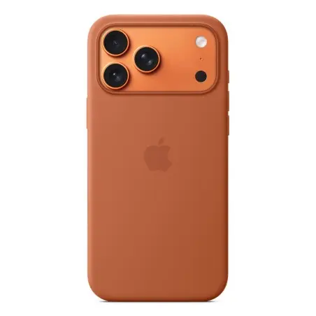 Hülle iPhone 17 Pro Max MagSafe Terracota Apple Großhandel B2B 📦