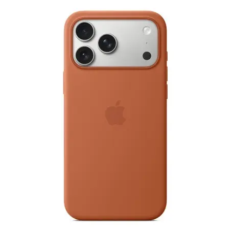 Hülle iPhone 17 Pro Max MagSafe Terracota Apple Großhandel B2B 📦