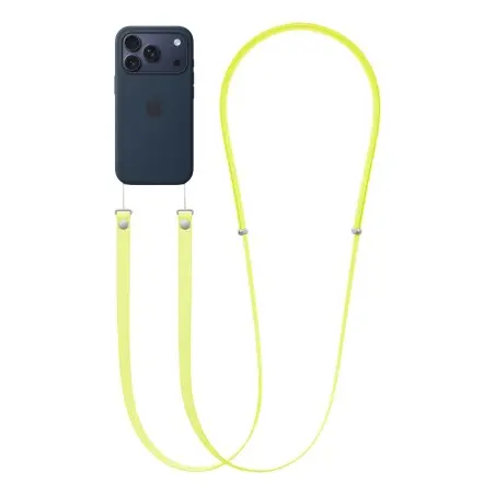 Armband crossbody Gelb Neón Apple Großhandel B2B 📦