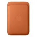 Cartera geflochten fein mit MagSafe für el iPhone- Orange Zorro — B2B-Großhandelspreis