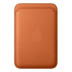 Cartera geflochten fein mit MagSafe für el iPhone- Orange Zorro — B2B-Großhandelspreis