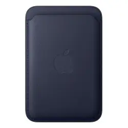 Cartera geflochten fein mit MagSafe für el iPhone Marineblau — B2B-Großhandelspreis