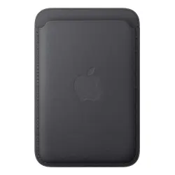 Cartera geflochten fein mit MagSafe für el iPhone Schwarz — B2B-Großhandelspreis