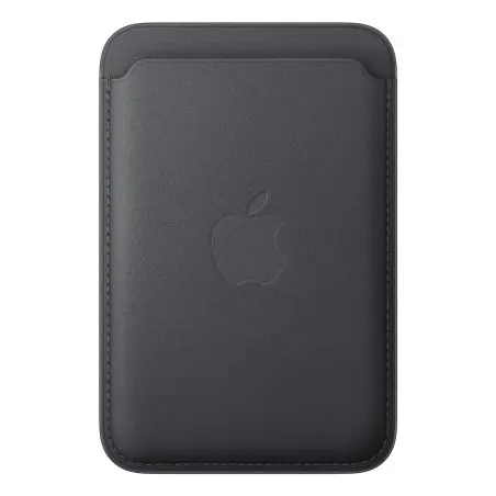 Cartera geflochten fein mit MagSafe für el iPhone Schwarz — B2B-Großhandelspreis