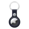Schlüsselanhänger geflochten fein AirTag Marineblau Apple Großhandel B2B 📦