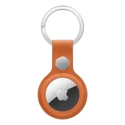 Schlüsselanhänger geflochten fein AirTag Orange zorro Apple Großhandel B2B 📦