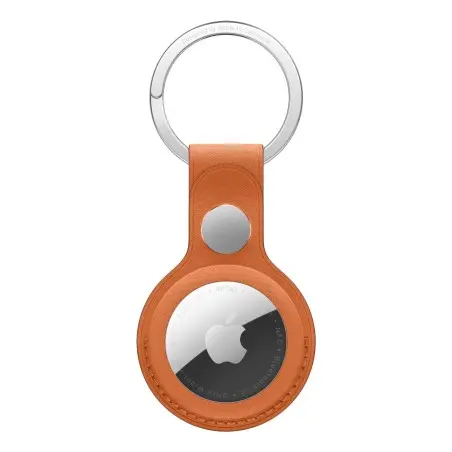 Schlüsselanhänger geflochten fein AirTag Orange zorro Apple Großhandel B2B 📦