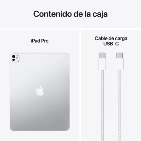 iPad Pro 13 M5 Wi‑Fi Cell 256GB Silber — B2B-Großhandelspreis