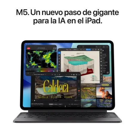 iPad Pro 11 M5 Wi-Fi Cell 512GB Silber — B2B-Großhandelspreis