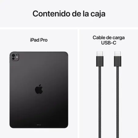 iPad Pro 13 M5 Wi‑Fi 512GB Space Schwarz — B2B-Großhandelspreis