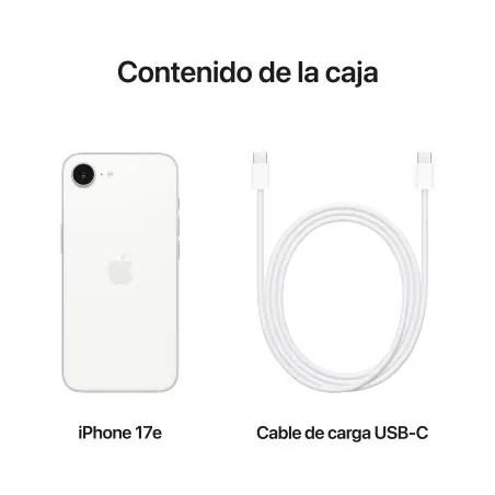 iPhone 17e 256GB Weiß Apple Großhandel B2B 📦