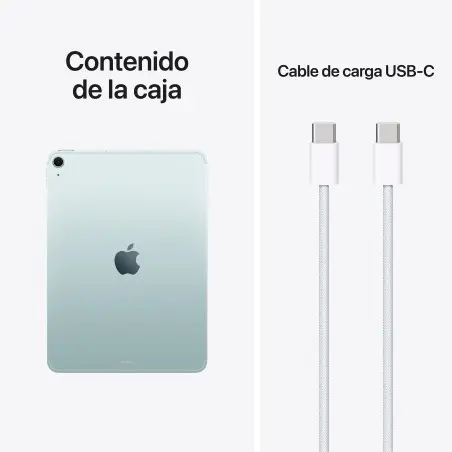 iPad Air 11 WiFi Cellular 512GB Blau Apple Großhandel B2B 📦