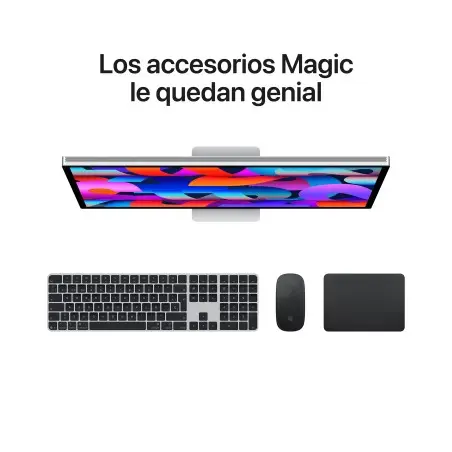 Studio Display mit vidrio estándar und soporte ajustable en inclinación Apple Großhandel B2B 📦