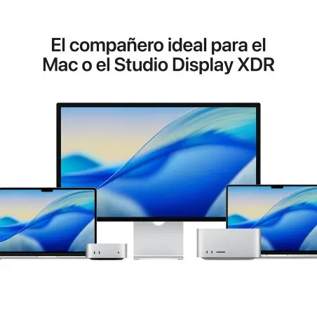 Studio Display mit vidrio estándar und adapter montaje VESA Apple Großhandel B2B 📦