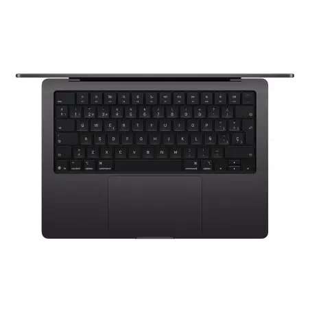 MacBook Pro 14 M5 Pro 24GB 2TB Space Schwarz Apple Großhandel B2B 📦