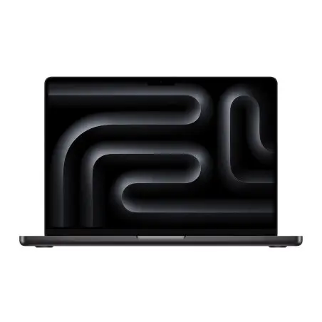 MacBook Pro 14 M5 Max 36GB 2TB Space Schwarz Apple Großhandel B2B 📦