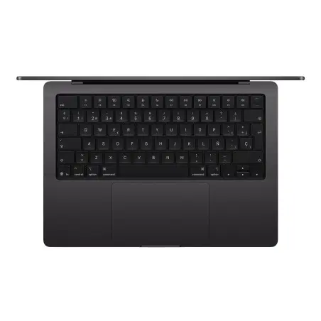MacBook Pro 14 M5 Max 36GB 2TB Space Schwarz Apple Großhandel B2B 📦
