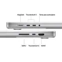 MacBook Pro 16 M5 Pro 48GB 1TB Silber Apple Großhandel B2B 📦