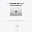 MacBook Pro 16 M5 Max 36GB 2TB Silber Apple Großhandel B2B 📦