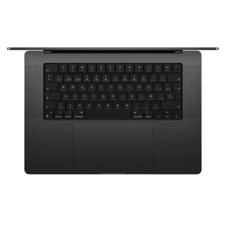 MacBook Pro 16 M5 Max 48GB 2TB Space Schwarz Apple Großhandel B2B 📦