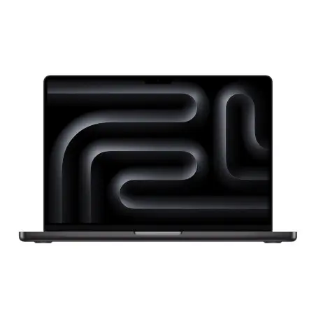 MacBook Pro 14 M5 32GB 1TB Space Schwarz Apple Großhandel B2B 📦
