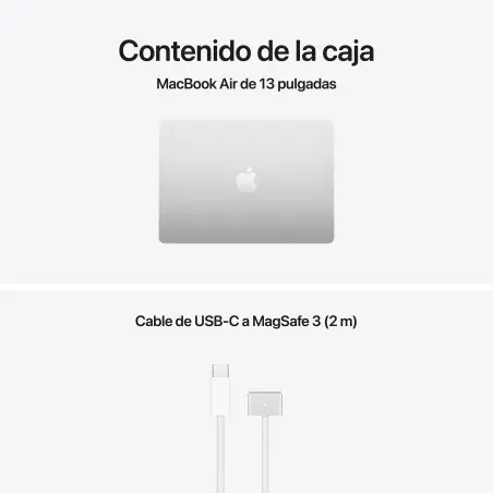 MacBook Air 13 M5 16GB 1TB Silber Apple Großhandel B2B 📦